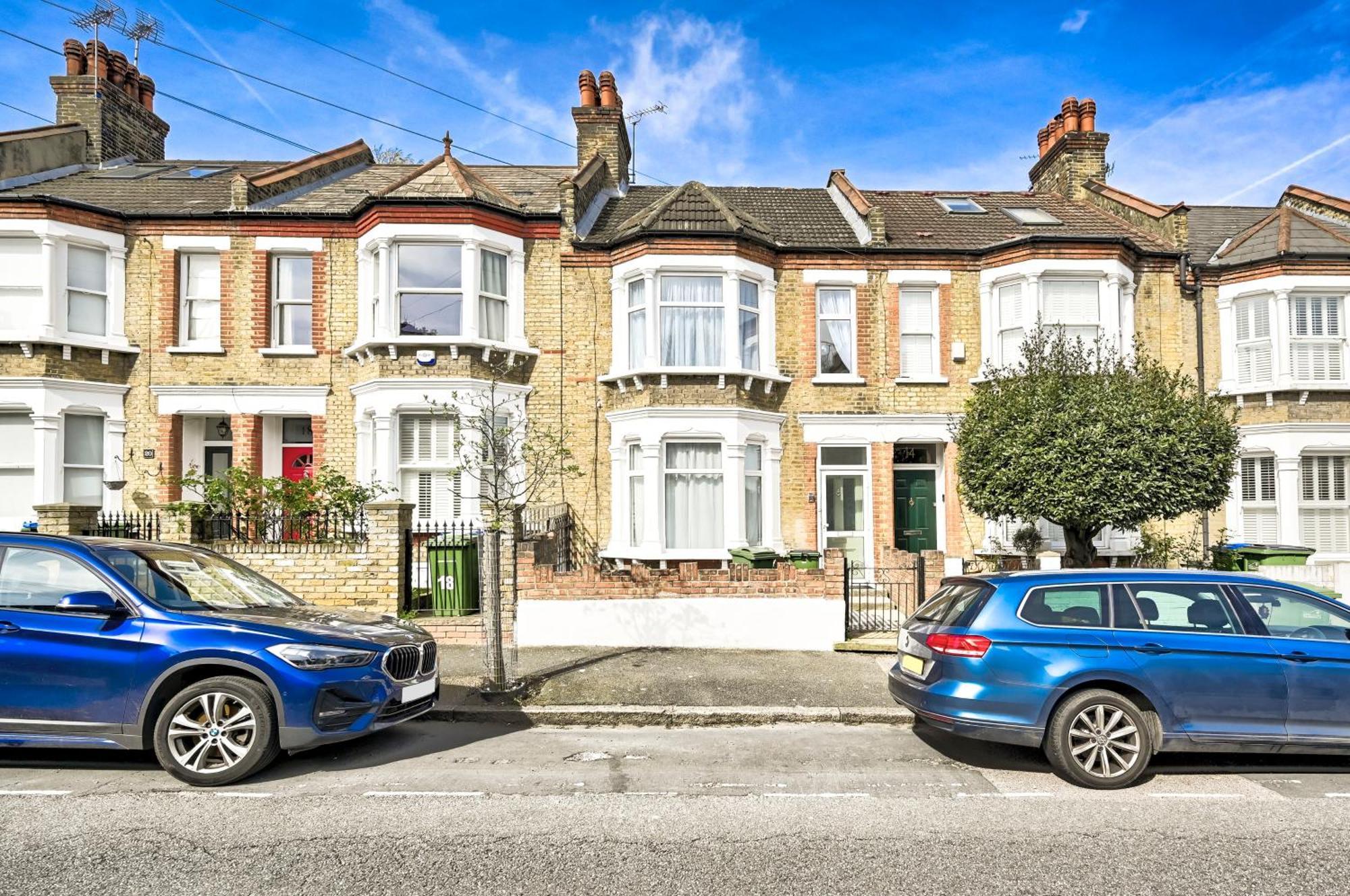 A Two Bedroom A Stride Away From Meridian Greenwich London Luaran gambar