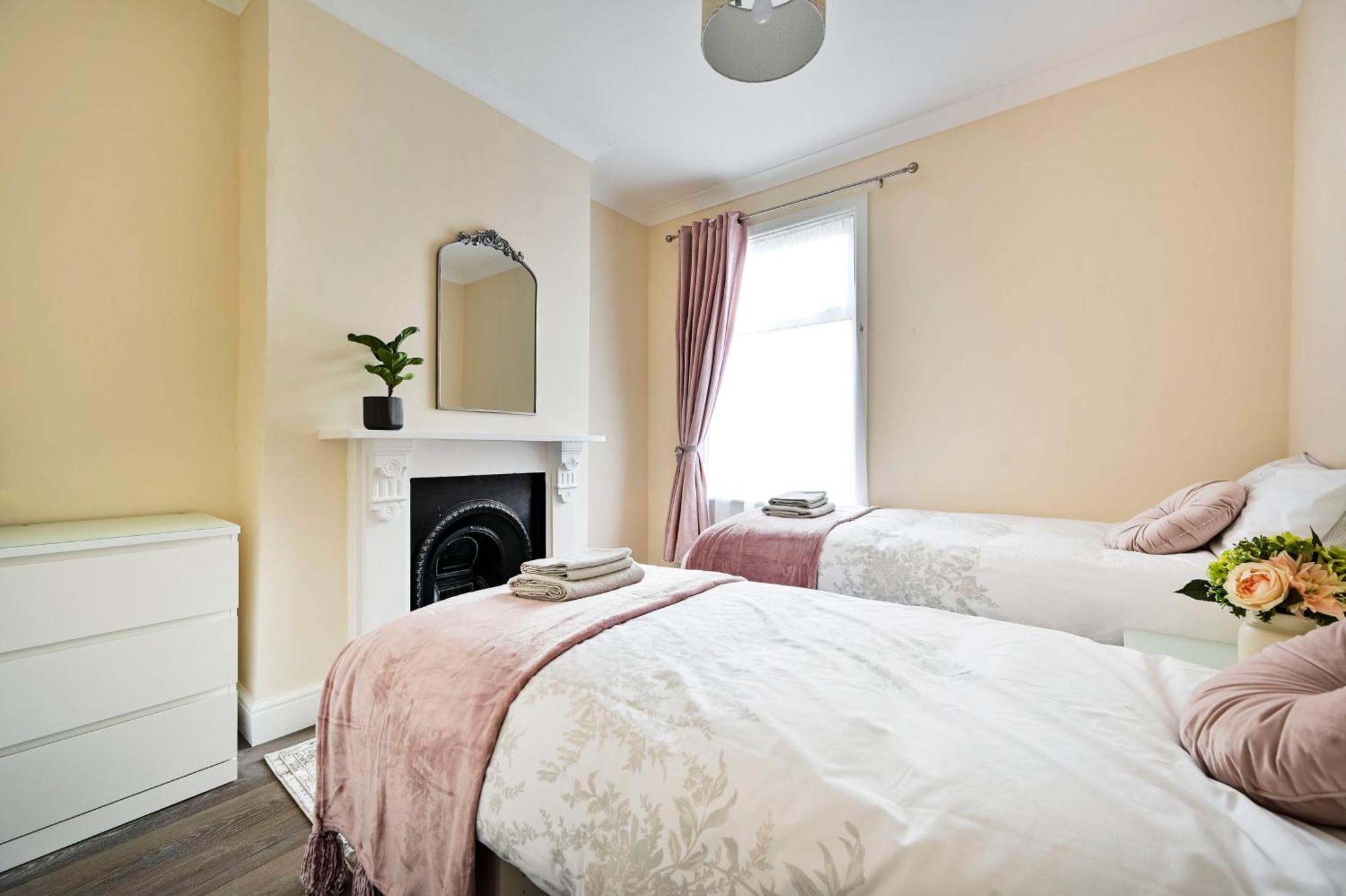 A Two Bedroom A Stride Away From Meridian Greenwich London Luaran gambar