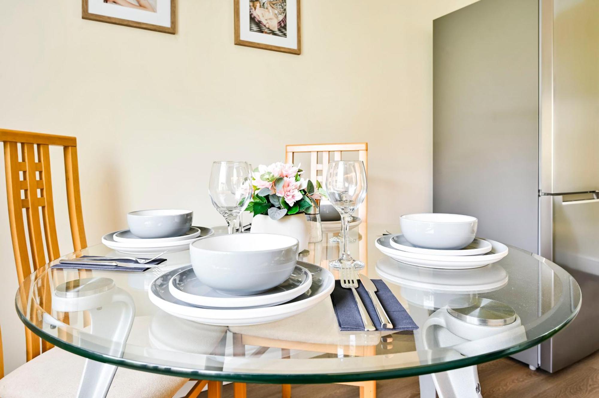 A Two Bedroom A Stride Away From Meridian Greenwich London Luaran gambar