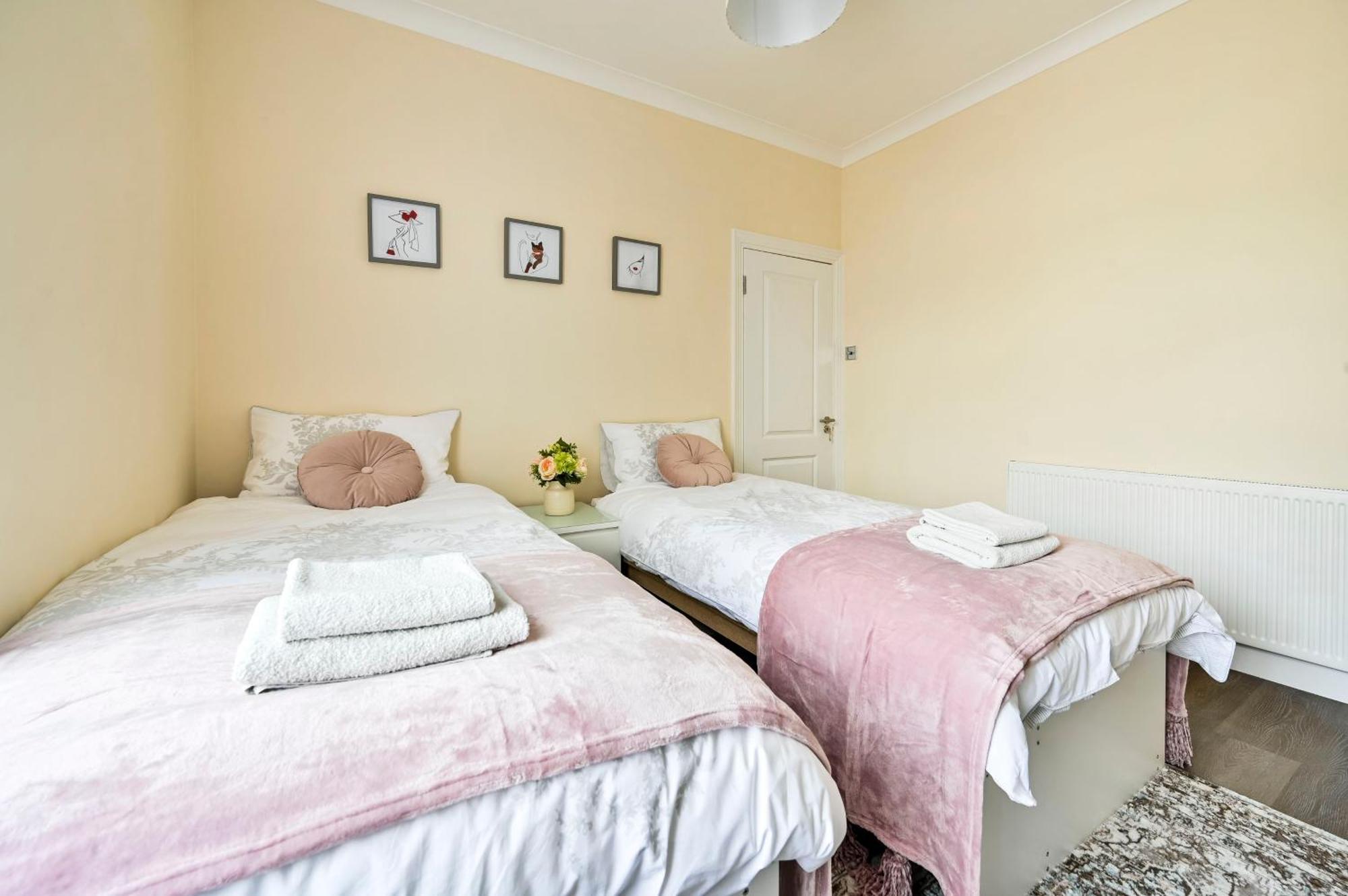 A Two Bedroom A Stride Away From Meridian Greenwich London Luaran gambar