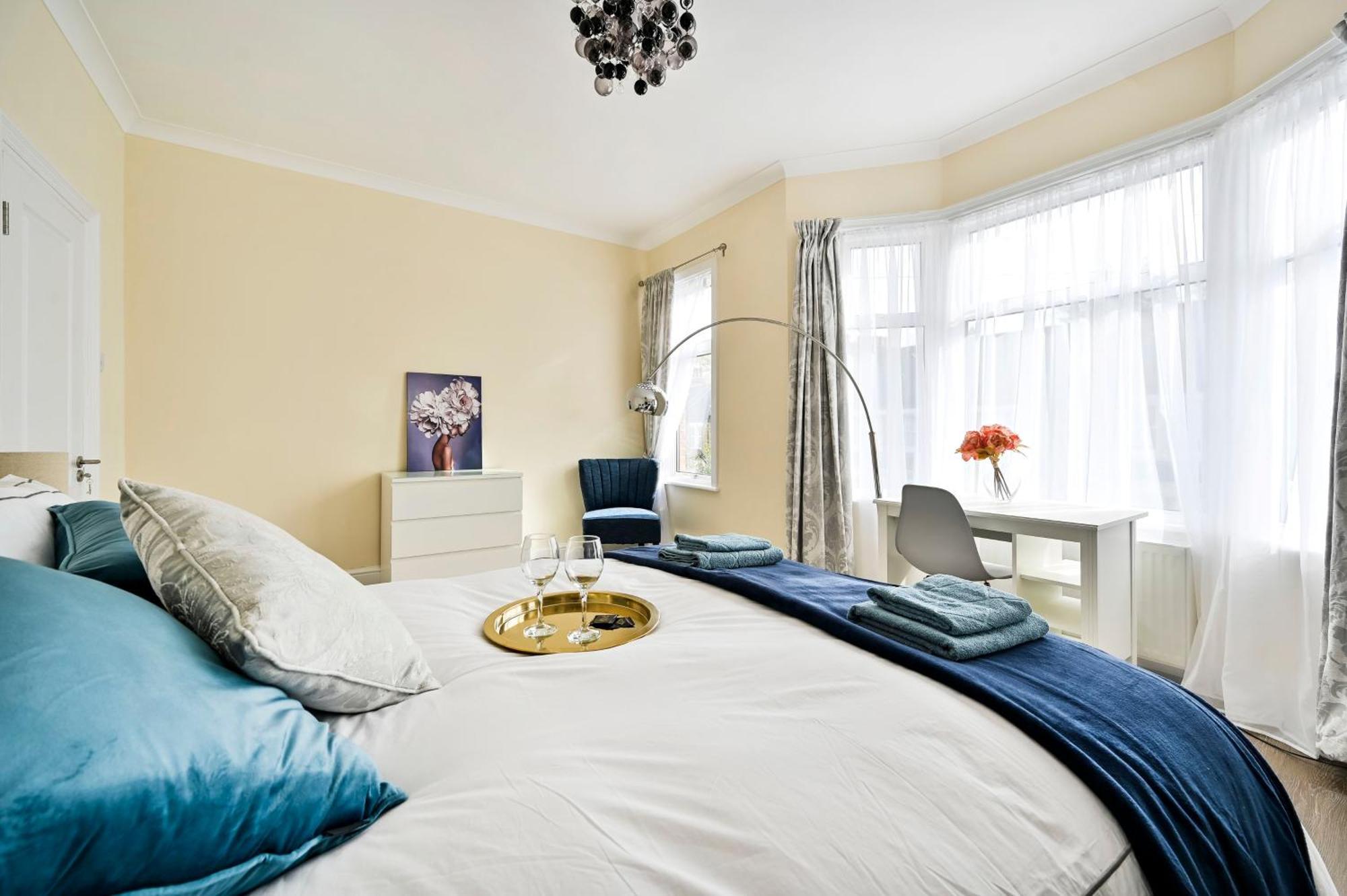 A Two Bedroom A Stride Away From Meridian Greenwich London Luaran gambar