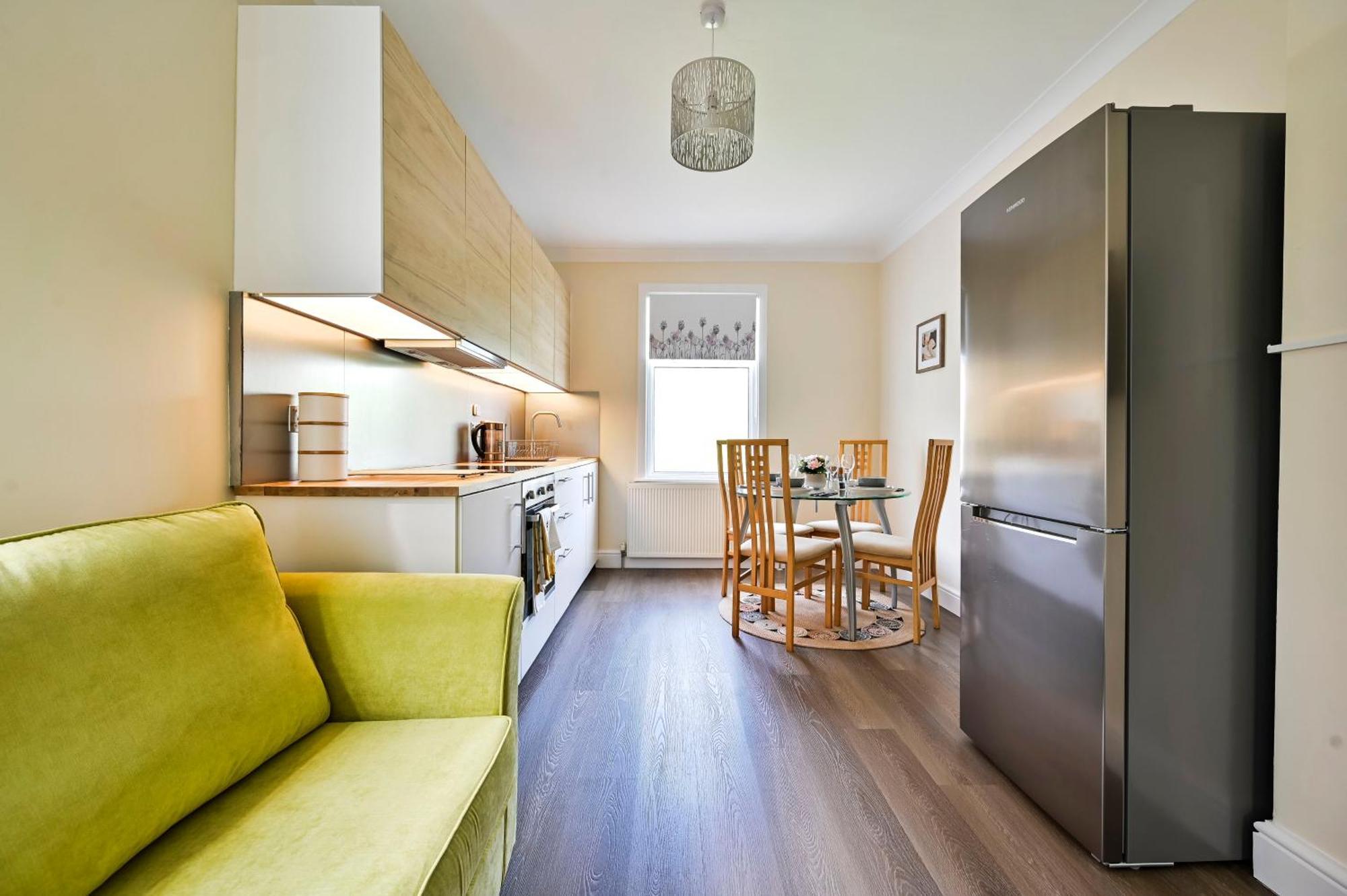 A Two Bedroom A Stride Away From Meridian Greenwich London Luaran gambar