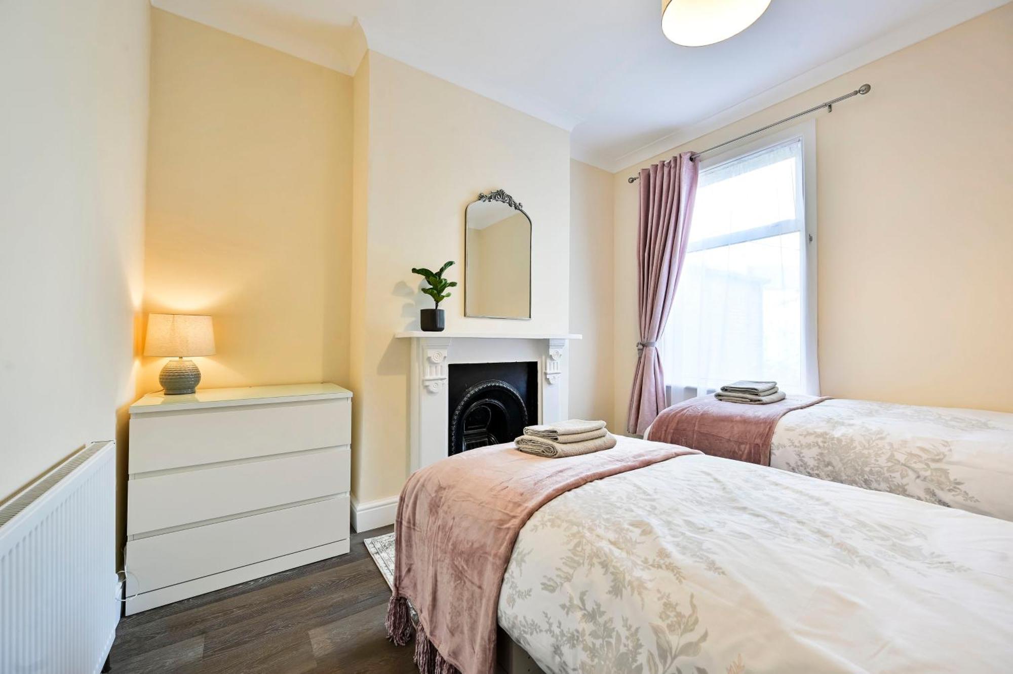 A Two Bedroom A Stride Away From Meridian Greenwich London Luaran gambar