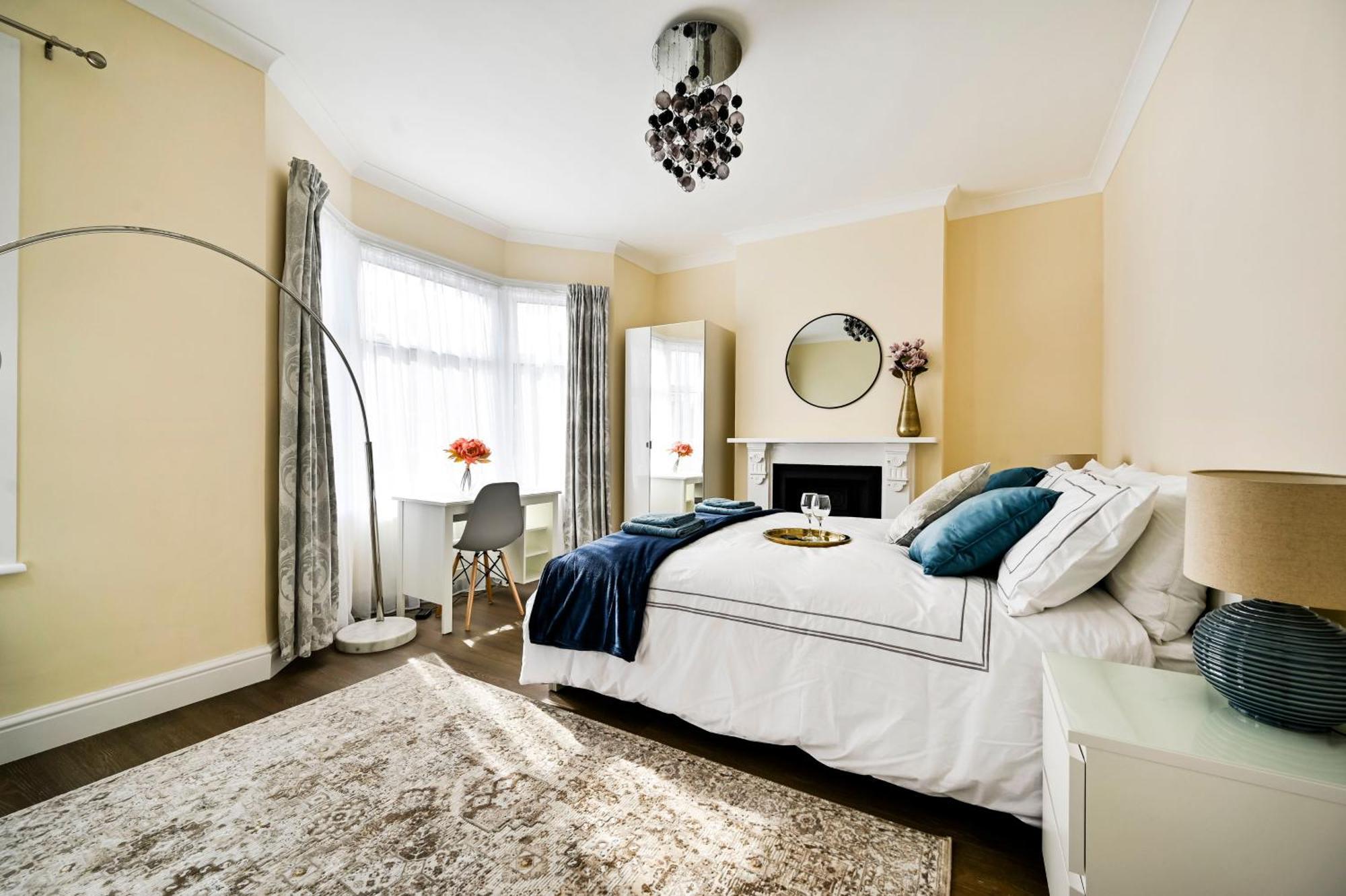 A Two Bedroom A Stride Away From Meridian Greenwich London Luaran gambar