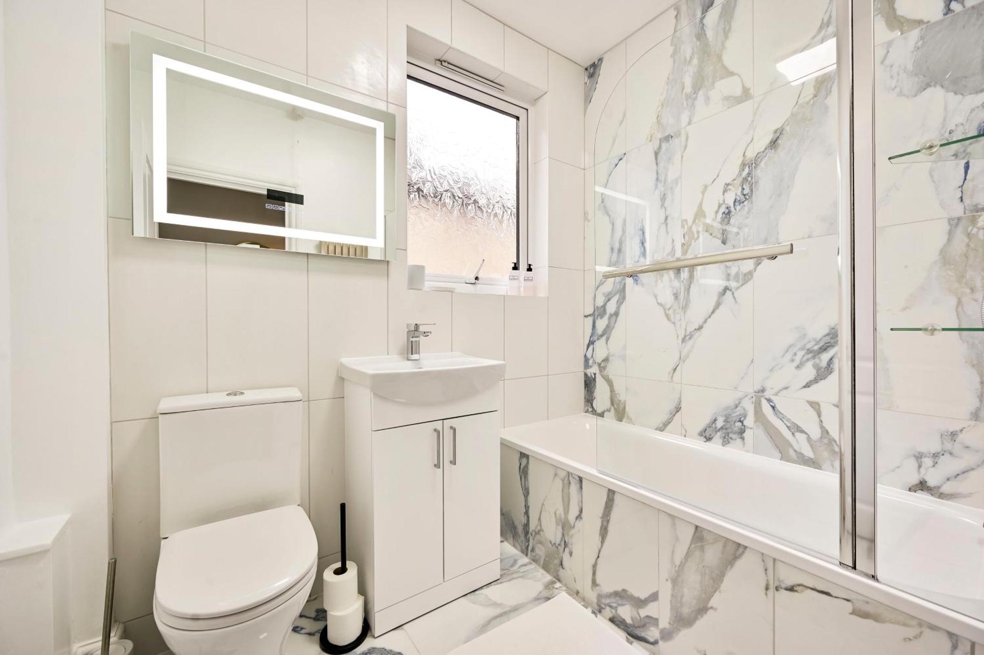 A Two Bedroom A Stride Away From Meridian Greenwich London Luaran gambar
