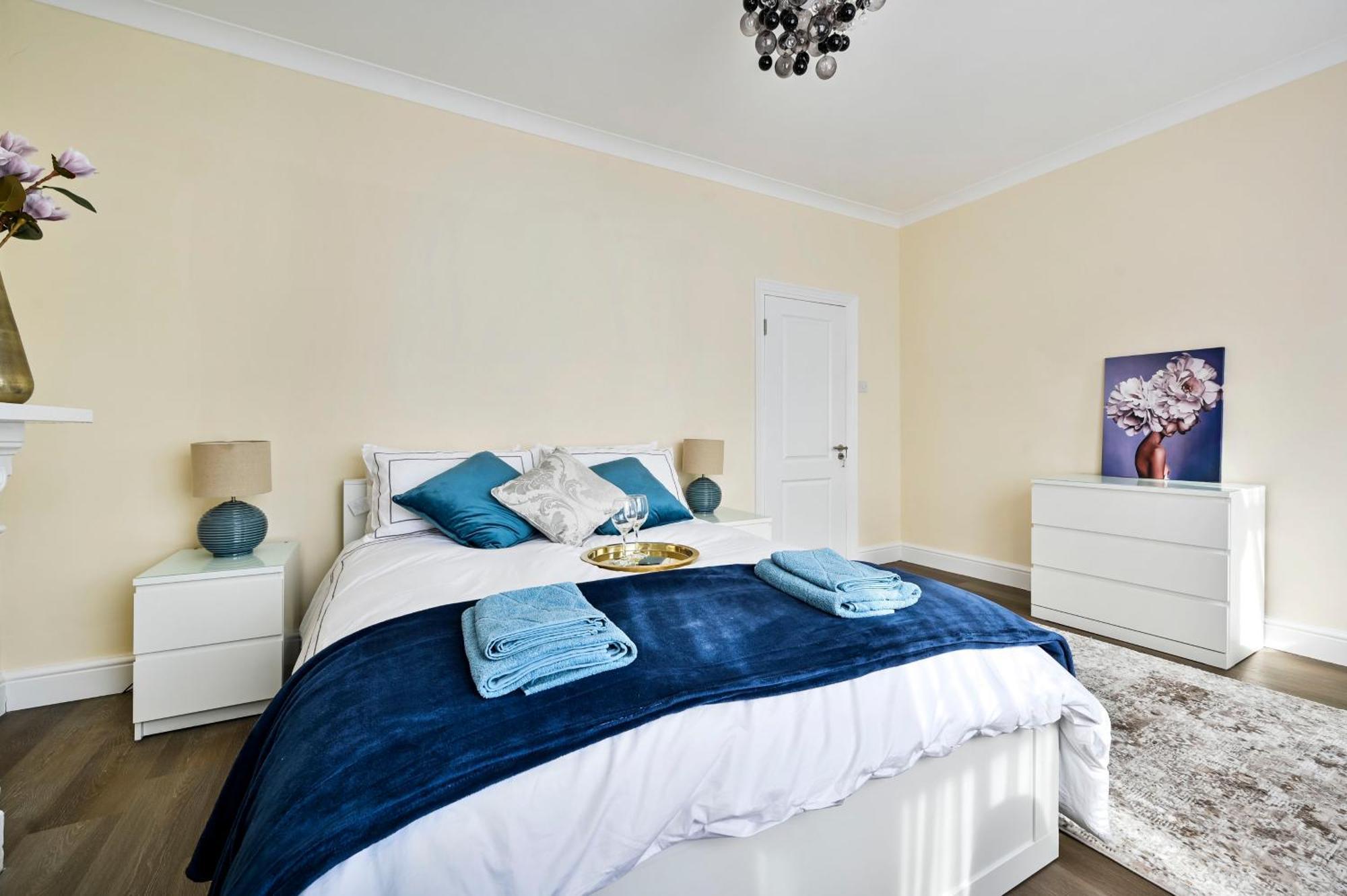 A Two Bedroom A Stride Away From Meridian Greenwich London Luaran gambar