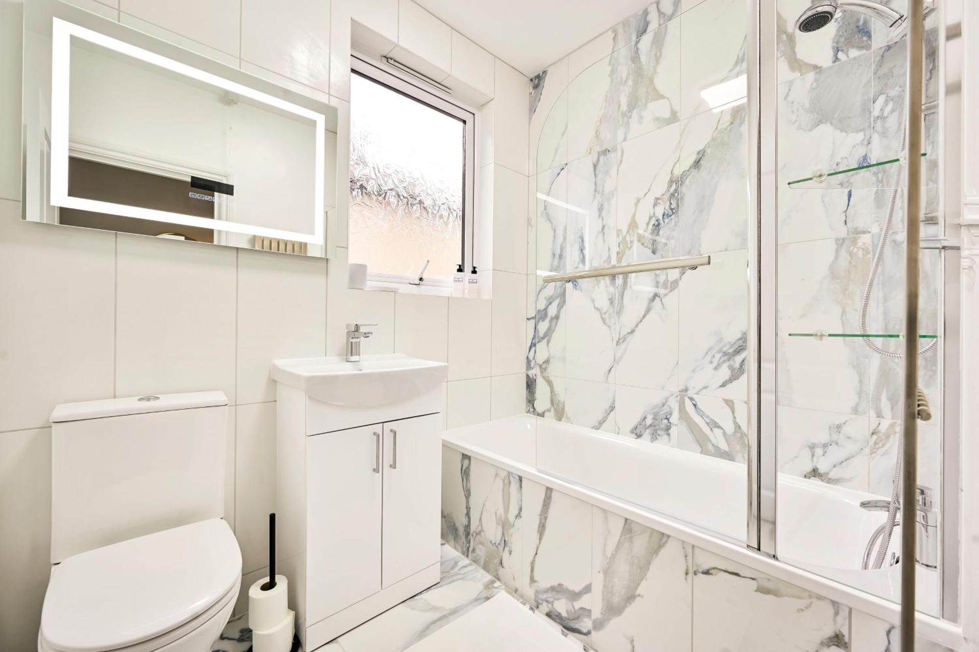 A Two Bedroom A Stride Away From Meridian Greenwich London Luaran gambar