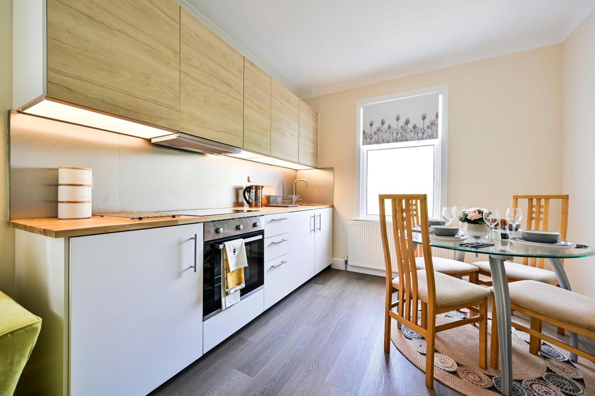 A Two Bedroom A Stride Away From Meridian Greenwich London Luaran gambar